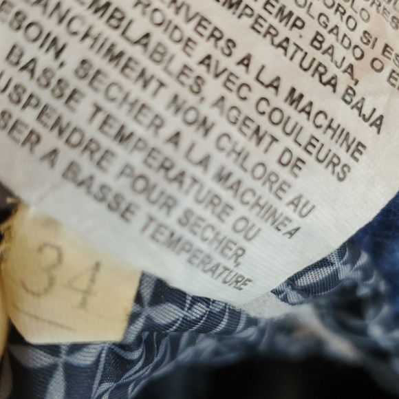 Lee platinumlabel jeans size 8 P - Picture 10 of 11